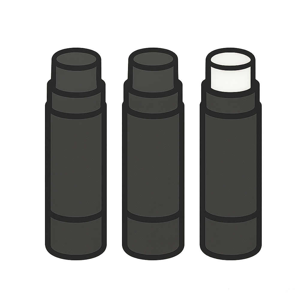 SET OF THREE